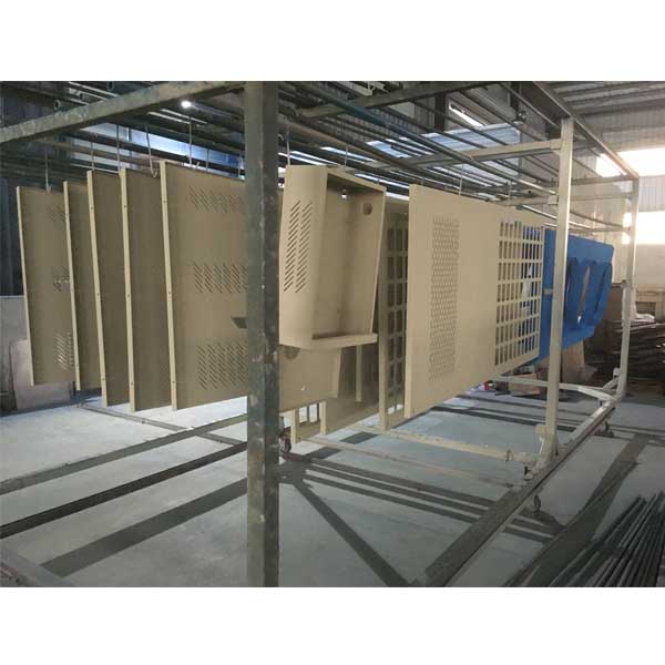 模溫機、冷水機、鈑金生產(chǎn)線