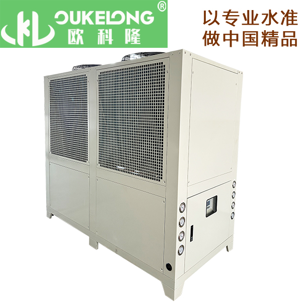 40HP風冷式冷水機